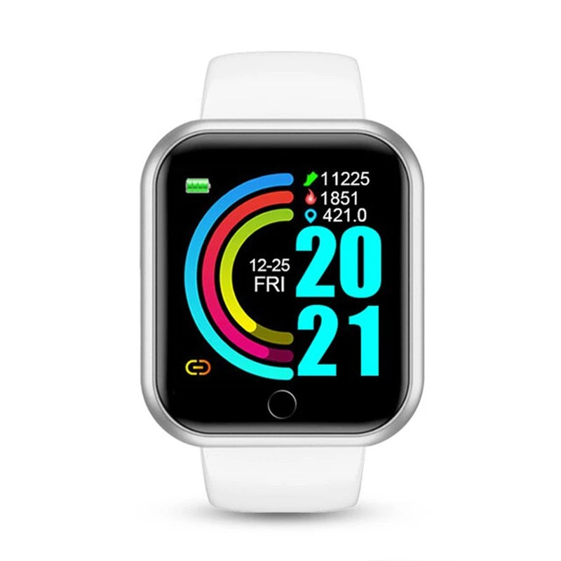 Kyroxs™ D13 Smartwatch | Train Smarter. Move Better.