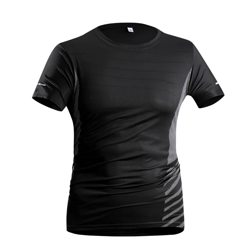 Kyroxs™ Performance Running T-Shirt – Lightweight Quick Dry Sports Wear