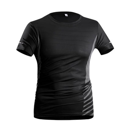 Kyroxs™ Performance Running T-Shirt – Lightweight Quick Dry Sports Wear