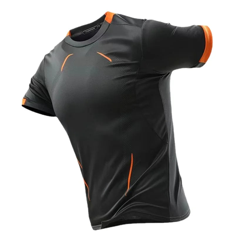 Kyroxs™ Performance Training T-Shirt – Lightweight Quick Dry Sports Wear