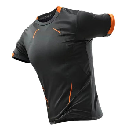 Kyroxs™ Performance Training T-Shirt – Lightweight Quick Dry Sports Wear