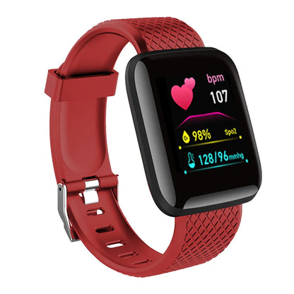 Kyroxs™ D20 Smartwatch – Fitness & Sports Smart Watch with Activity Tracking, Sleep Monitor & Bluetooth