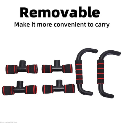 Kyroxs™ Premium Push Up Bars – Chest & Upper Body Strength Trainer