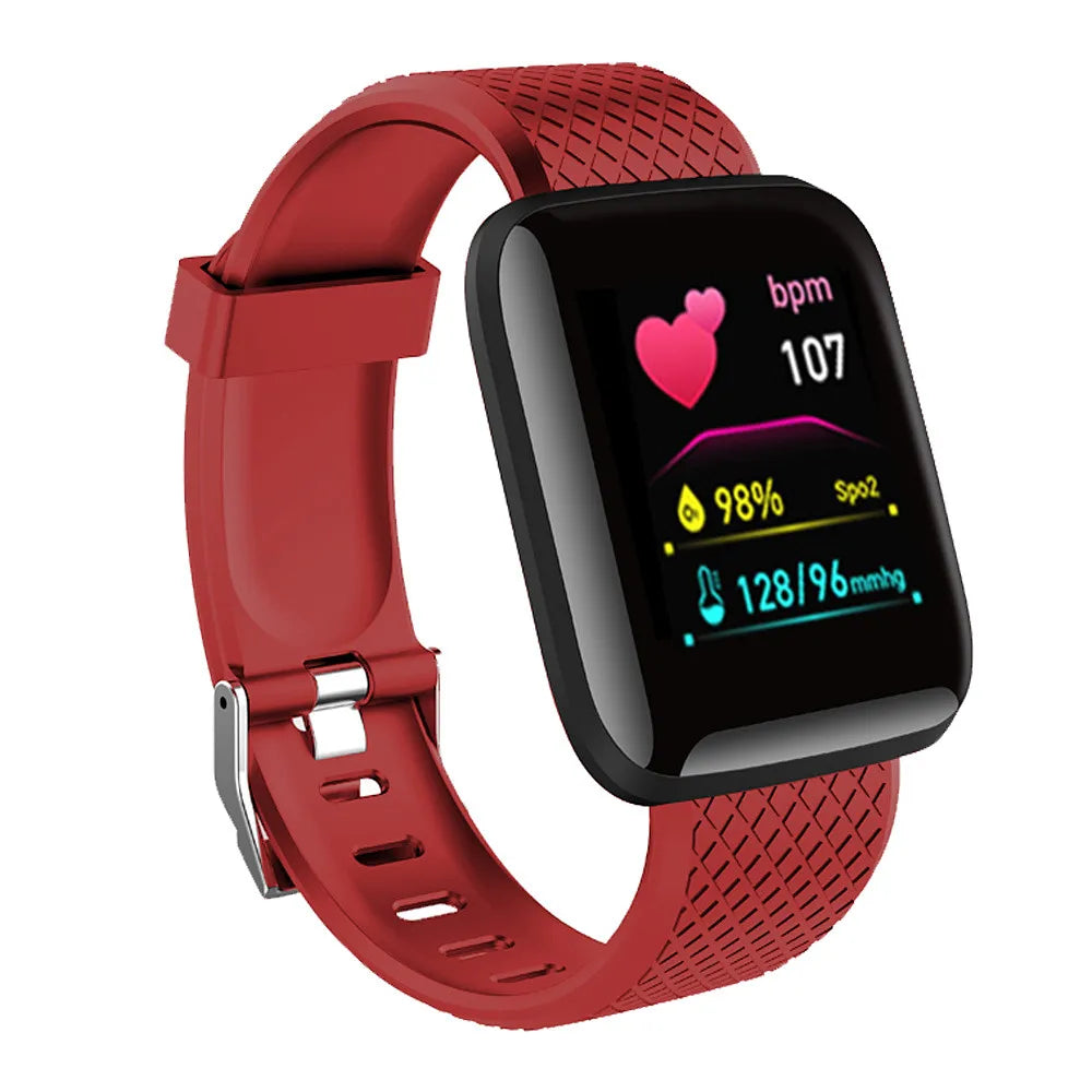 Kyroxs™ D13 Smartwatch | Train Smarter. Move Better.