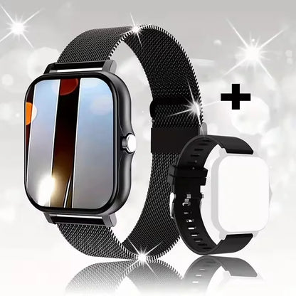 Kyroxs™ Smart Watch – 1.83" HD Display, Call Alerts & Fitness Tracking