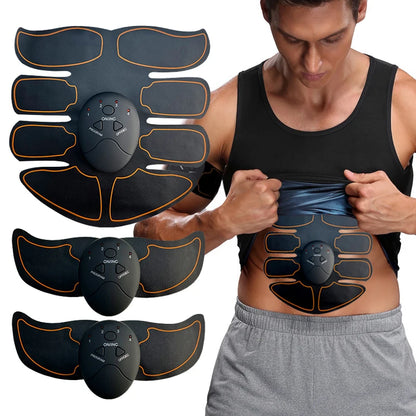 Kyroxs™ EMS Muscle Stimulator – Full Body Training & Muscle Toning Device