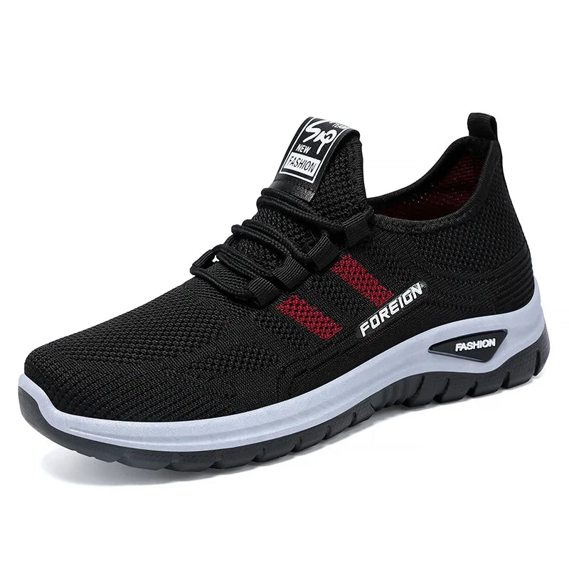 Kyroxs™ Women's Breathable Lightweight Sneakers – Casual Running & Walking Shoes