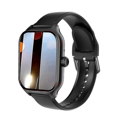 Kyroxs™ Smart Watch – 2.01" HD Display, Bluetooth Calling & Fitness Tracking
