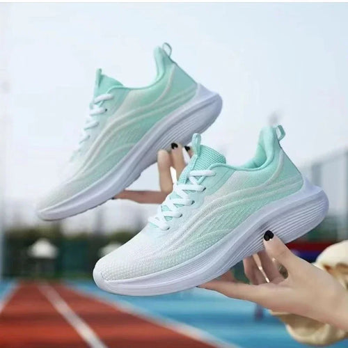 Kyroxs™ Women's Air Cushion Running Shoes – Breathable Lightweight Athletic Sneakers