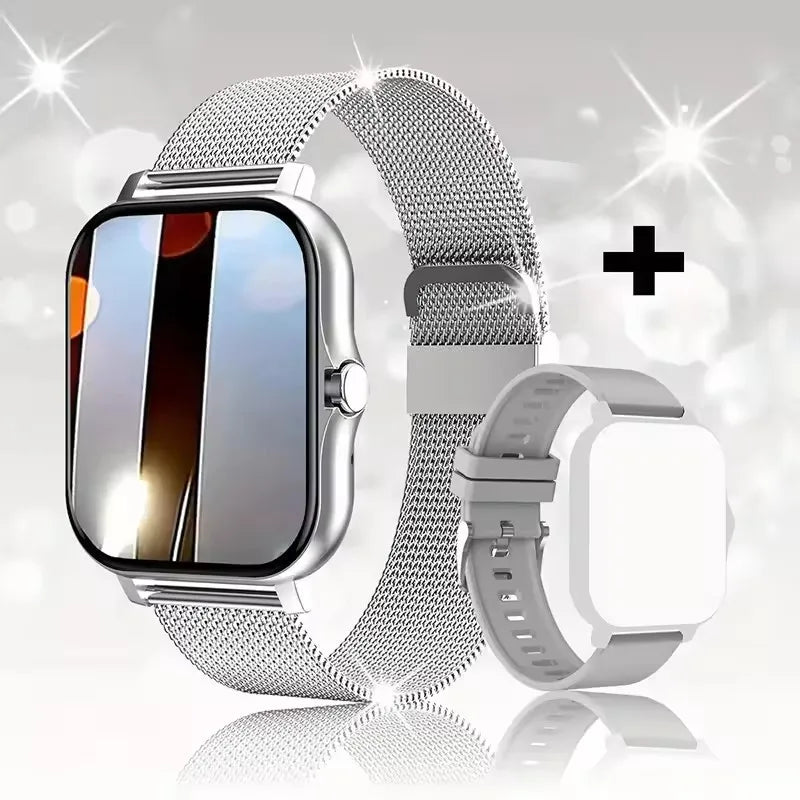Kyroxs™ Smart Watch – 1.83" HD Display, Call Alerts & Fitness Tracking