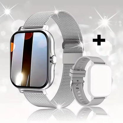 Kyroxs™ Smart Watch – 1.83" HD Display, Call Alerts & Fitness Tracking