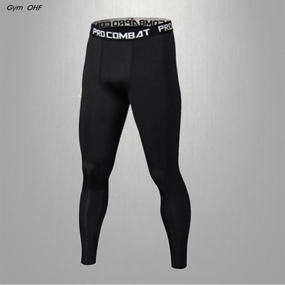 Kyroxs™ Compression Performance T-Shirt – Training, Running & Gym Wear
