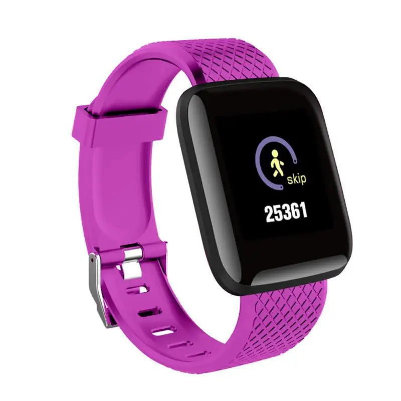 Kyroxs™ D20 Smartwatch – Fitness & Sports Smart Watch with Activity Tracking, Sleep Monitor & Bluetooth