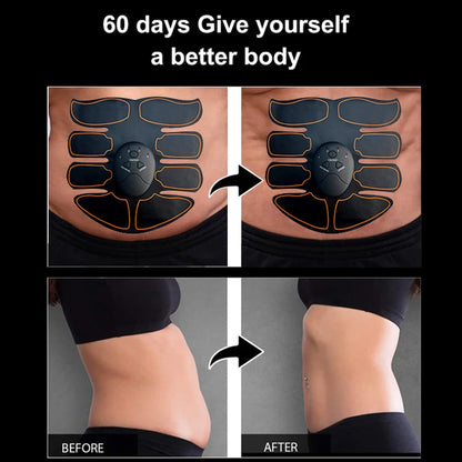 Kyroxs™ EMS Muscle Stimulator – Full Body Training & Muscle Toning Device