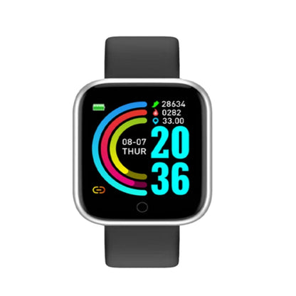 Kyroxs™ D13 Smartwatch | Train Smarter. Move Better.
