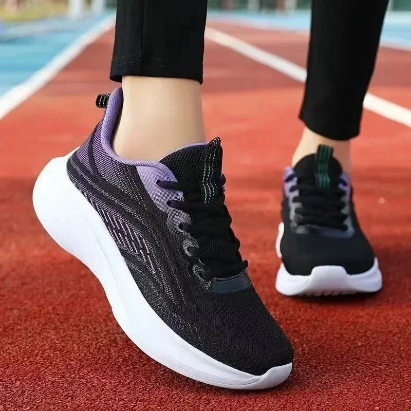 Kyroxs™ Women's Air Cushion Running Shoes – Breathable Lightweight Athletic Sneakers