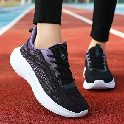 Kyroxs™ Women's Air Cushion Running Shoes – Breathable Lightweight Athletic Sneakers