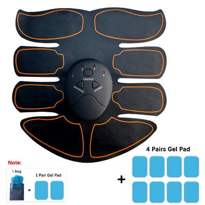 Kyroxs™ EMS Muscle Stimulator – Full Body Training & Muscle Toning Device