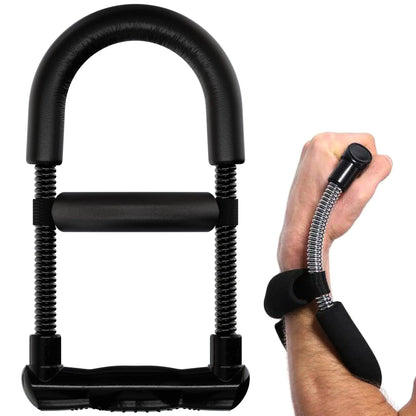 Kyroxs™ Power Grip Trainer – Adjustable Hand & Forearm Strength Trainer