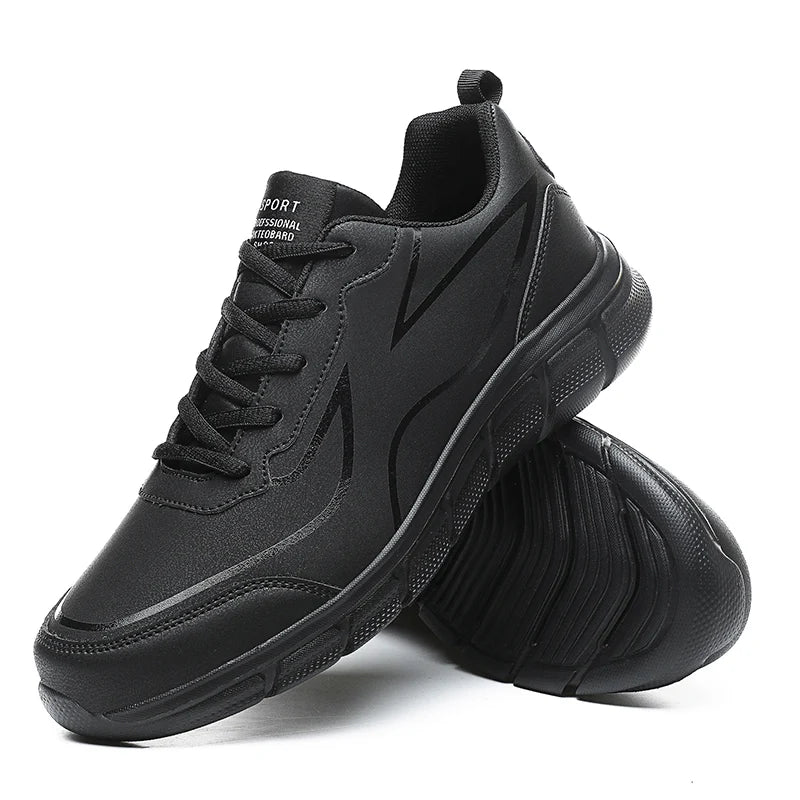 Kyroxs™ Men's Waterproof Running Sneakers – Anti-Slip Casual Sports Shoes