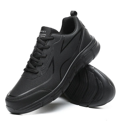 Kyroxs™ Men's Waterproof Running Sneakers – Anti-Slip Casual Sports Shoes