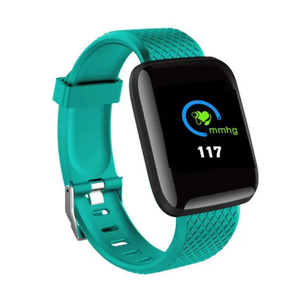 Kyroxs™ D20 Smartwatch – Fitness & Sports Smart Watch with Activity Tracking, Sleep Monitor & Bluetooth