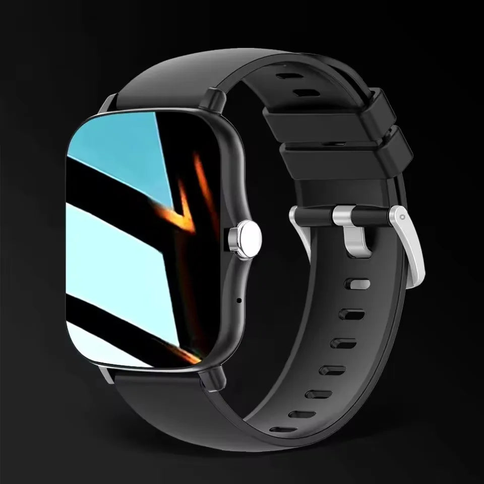 Kyroxs™ Smart Watch – 1.83" HD Display, Call Alerts & Fitness Tracking